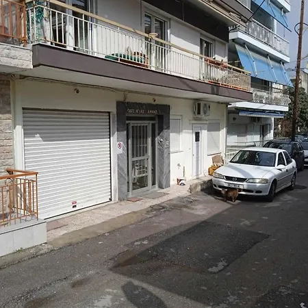 דירות Thessaloniki-Polichni מראה חיצוני תמונה