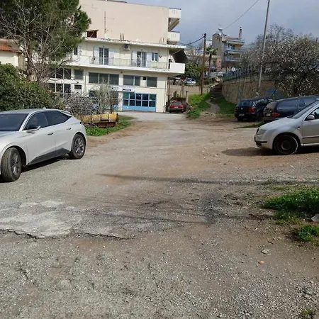 דירות Thessaloniki-Polichni מראה חיצוני תמונה
